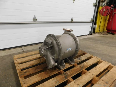New | in-Stock EDELHOFF E10/2750 Blowers Ohio US | Equipment Recovery Corp. #1331248