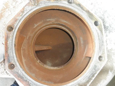 USED SULZER BINGHAM 10X12X14 CVA