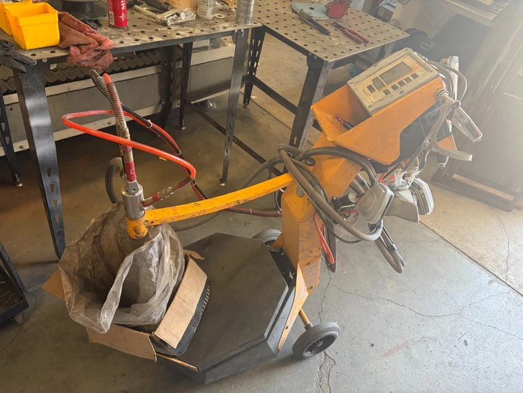 Used Gema OptiVar 4.0 Coating & Laminating New York US | Heavy Wall Consulting #1310632