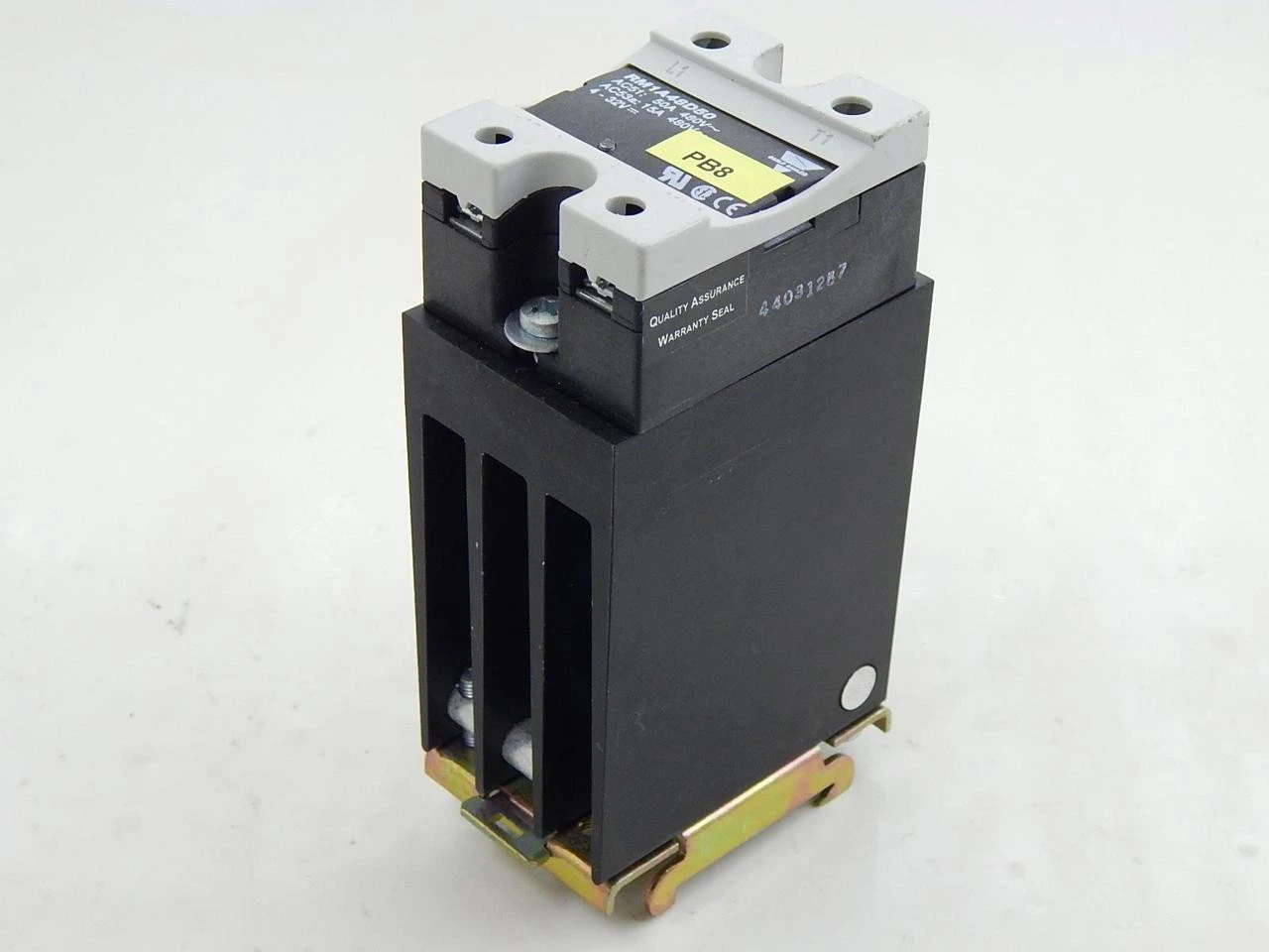 Used CARLO GAVAZZI _UNKNOWN_ Relays & Switches Texas US | OCO Industrial #1675662