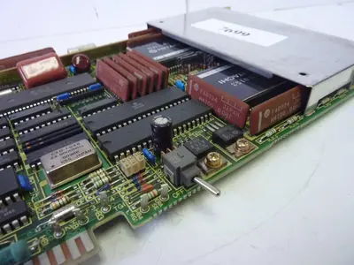 USED FANUC A16B-1211-0091/07D