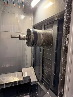 2008 TOYODA FA450S MACHINING CENTERS,HORIZ,N/C & CNC(Incl.Pallet Changers) | Machinery Resources International (9)