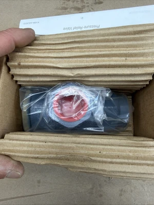 New Hansen H5601 1/2" x 1" 150PSIG 476 SCFM Pressure Relief Valve Warranty 🇺🇸