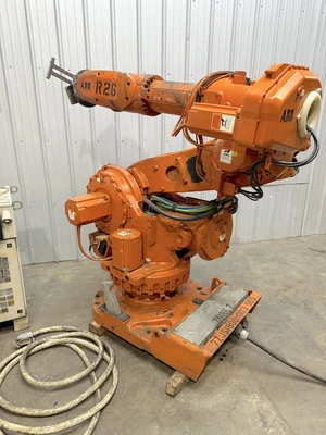 USED ABB IRB 6600
