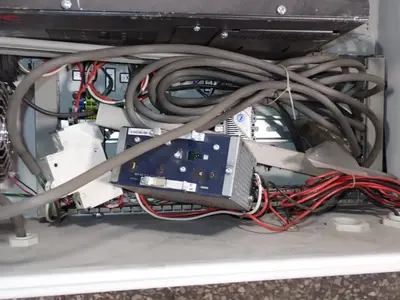 Sick  Control Cabinet