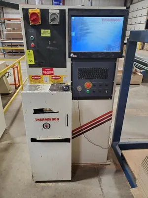 2004 THERMWOOD CS 40 CNC ROUTER | CNC EXCHANGE (5)
