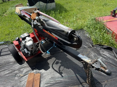 Used _UNKNOWN_ _UNKNOWN_ Skid Steer Log Splitters Michigan US | Miedema Asset Management Group #1293961