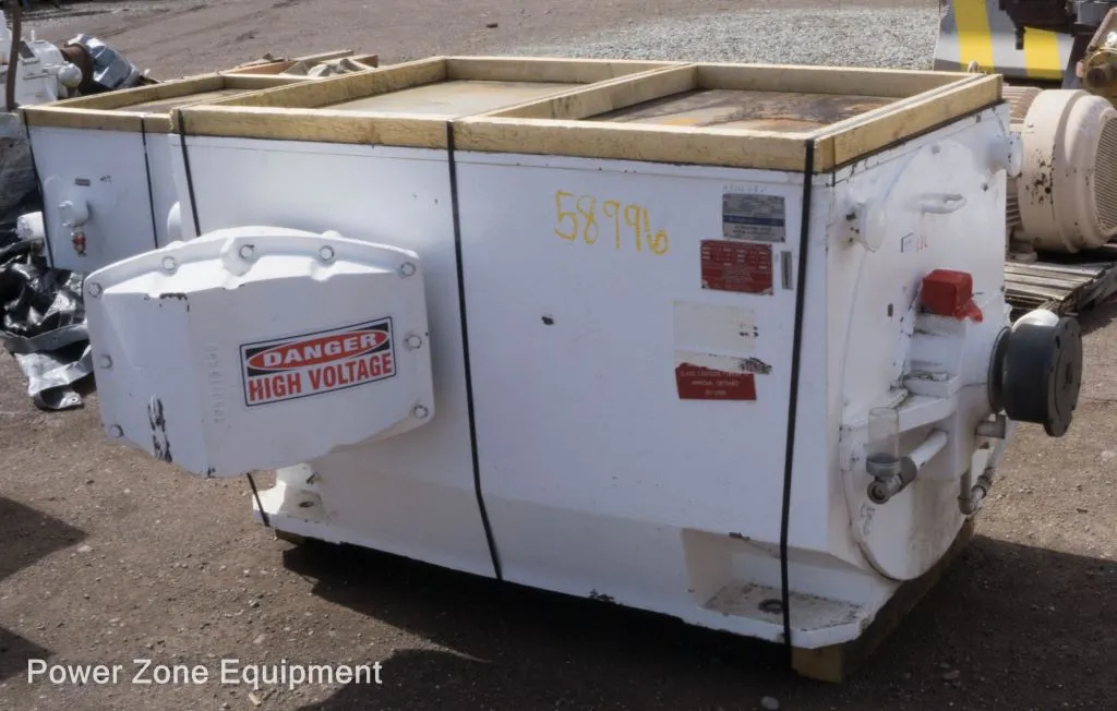 USED WESTINGHOUSE -