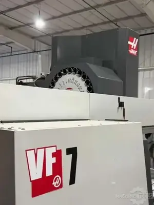 USED 2011 HAAS VF-7