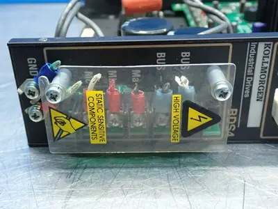 Used KOLLMORGEN BDS4A203J0002202A21P Servo Drives Ohio US | HGR 24 #775474