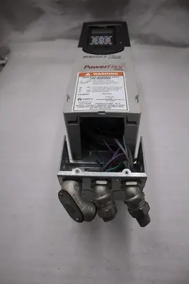 ALLEN BRADLEY 20G11ND022JA0NNNNN /A PowerFlex 755 AC DRIVE - STOCK 3731CC