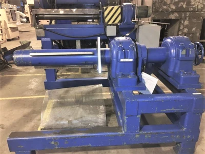 USED 1980 OAK OAK FP-2-48-615 PRESS