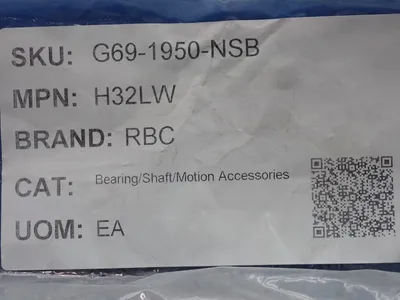New | in-Stock RBC H32LW Bearings Ohio US | HGR 24 #740358