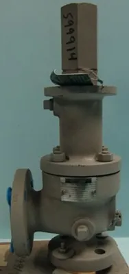 QTY. 1. CONSOLIDATED INDUSTRIAL VALVES DRESSER IND...