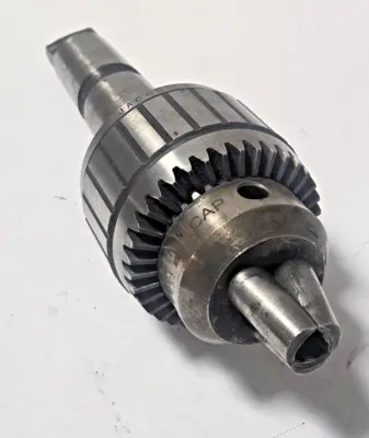 Criterion 534543 Drill Chucks | Amiron Machinery (2)