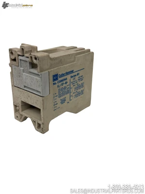 USED CUTLER-HAMMER C306DN3