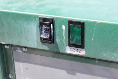 USED SPEEDAIRE 4XX32