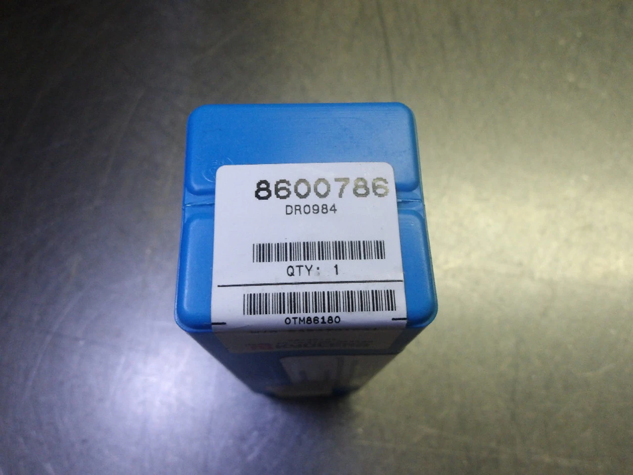 Kyocera .984" Coolant Thru Indexable Drill 1" Shank DR0984 (LOC3539)