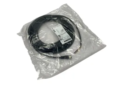 New | in-Stock Euchner Connector Cable 8-Pin M12 F 10m 115113 Cable & Wire Michigan US | Maverick Industrial Sales #1391305