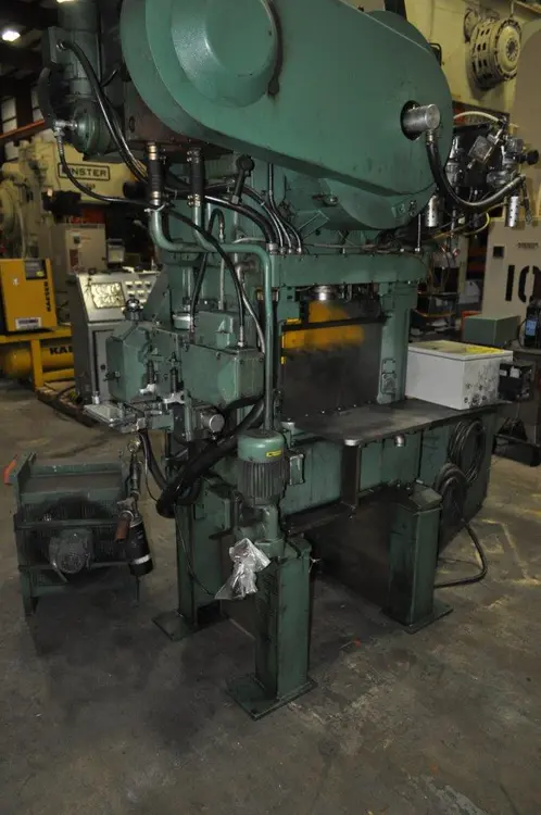 Used BRUDERER BSTA 30 II High Speed Production Presses Ontario CA | Westway Machinery #221992