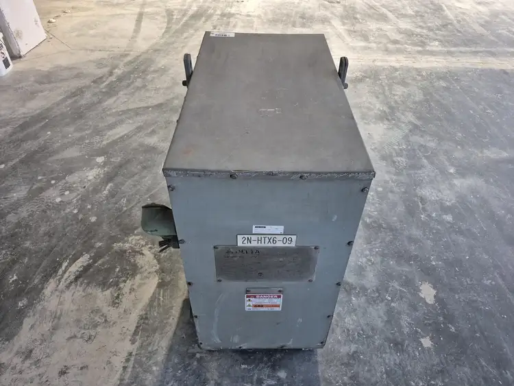 Used DELTA EVI CETC0075-S001534 Transformers British Columbia CA | Lenmark #409049
