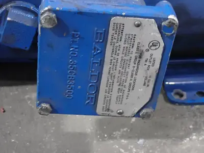 USED BALDOR CDX7200