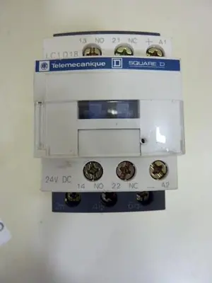 USED TELEMECANIQUE LC1D18BD