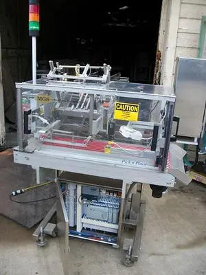USED 2001 MGS IPP-190D