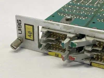UI96/C 000729 | PCB Assembly Slot In Board - For parts or not working
