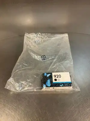 Hp 920 CD971AN Black Print Cartridge (3.1.1)