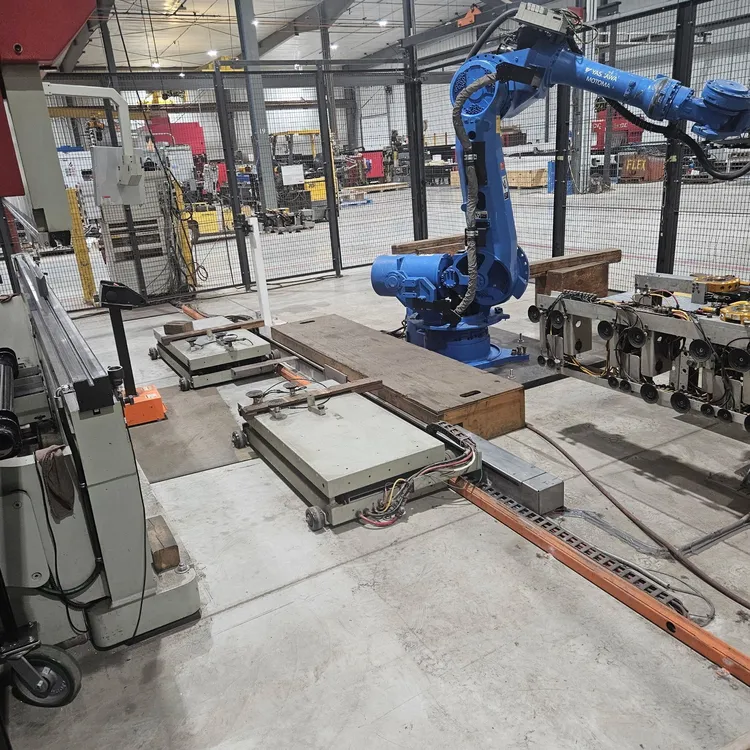 Used 2011 YASKAWA MOTOMAN MH250 Robots Illinois US | Asset Exchange Corporation #387781