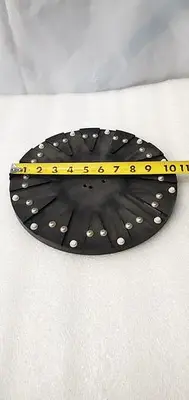 ULVAC 10'' WAFER CHUCK SUB ASSEMBLY
