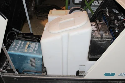 USED TENNANT ES480