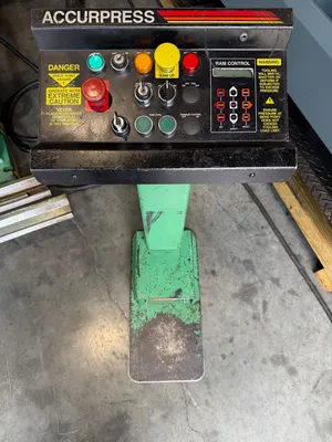 1993 ACCURPRESS 713010 Brakes | GMT (14)