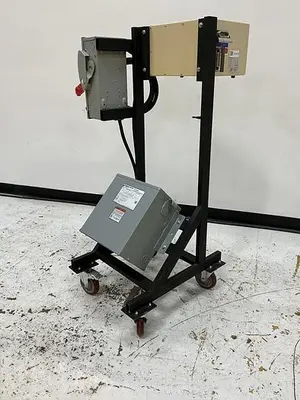 NEW IDEAL MACHINERY IM-MF5-150-A1TP