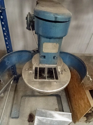 Stokes Tornado Swing Hammer Mill S/S 4Kw