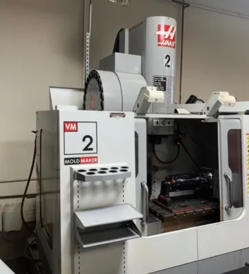 2008 HAAS VM-2 Vertical Machining Centers | Toolquip, Inc. (2)
