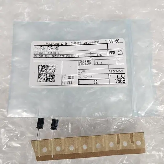 Used NICHICON _UNKNOWN_ Semiconductor Parts California US | Advanced Capital Equipment Sales #425543