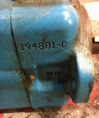 Used Vickers 270679 Hydraulic Pumps Indiana US | J&J Industrial Supply #512208