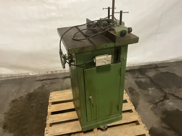 Used _UNKNOWN_ CMP-2 Woodworking Shapers Ohio US | AW Machinery, LLC. #884248