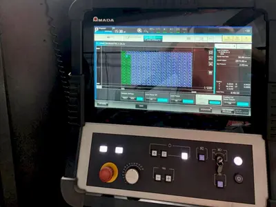 Used 2018 AMADA ENSIS-3015AJ Laser Cutters Illinois US | Machine Factory Outlet #1262799