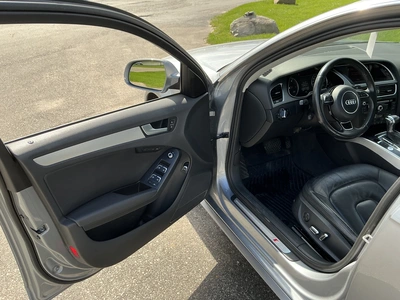 Used 2015 AUDI A4 Sedans Michigan US | Miedema Asset Management Group #1461312