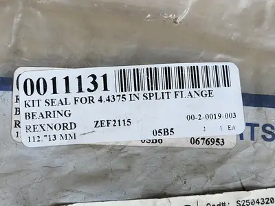NEW REXNORD ZS6