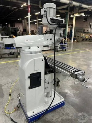 Used 2014 BIRMINGHAM BPV-3949-C Vertical Mills Georgia US | The Equipment Hub #1325163