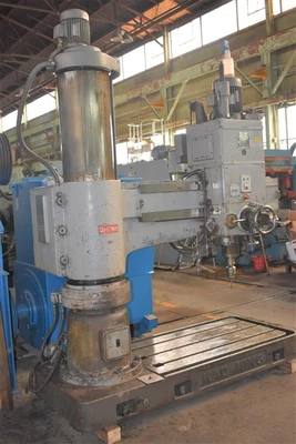 1988 SUPERMAX KMR-1250DH Radial Drills | Mohawk Machinery (3)
