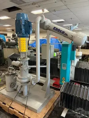 USED 2017 FLOW MACH 500 4020