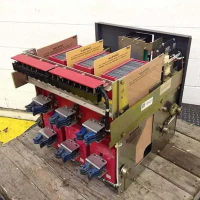 USED WESTINGHOUSE DS-206