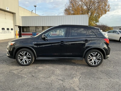 Used 2016 MITSUBISHI OUTLANDER SUVs Michigan US | Miedema Asset Management Group #1762661