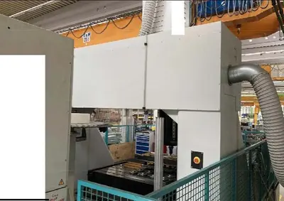 USED 2004 INGERSOLL GANTRY 2000