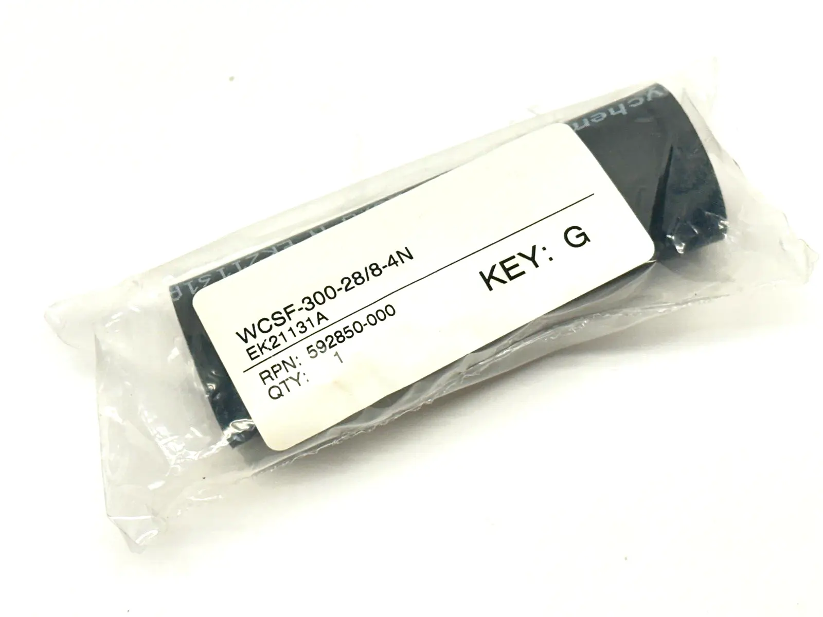 WCSF-300-28/8-4N | Raychem  Heavy Duty Heat Shrinkable Tubing EK21131A - New